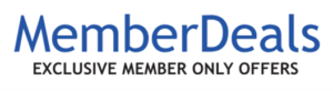 MemberDeals - Logo